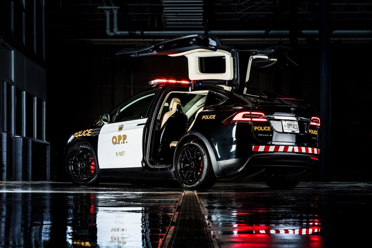 The reason of Tesla Model X is so popular around the world which is ... | LFOTPP