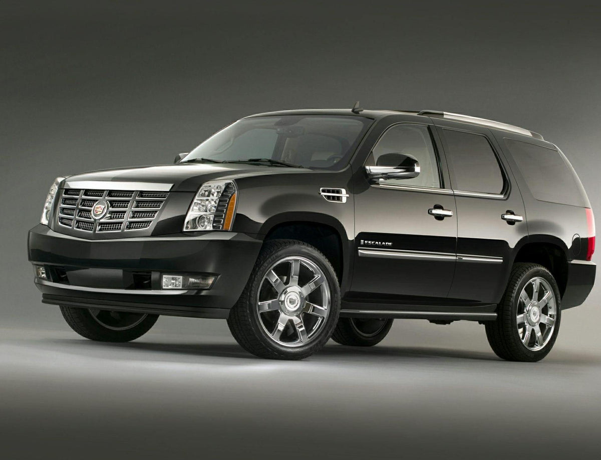 The world's top ten extended luxury cars | LFOTPP