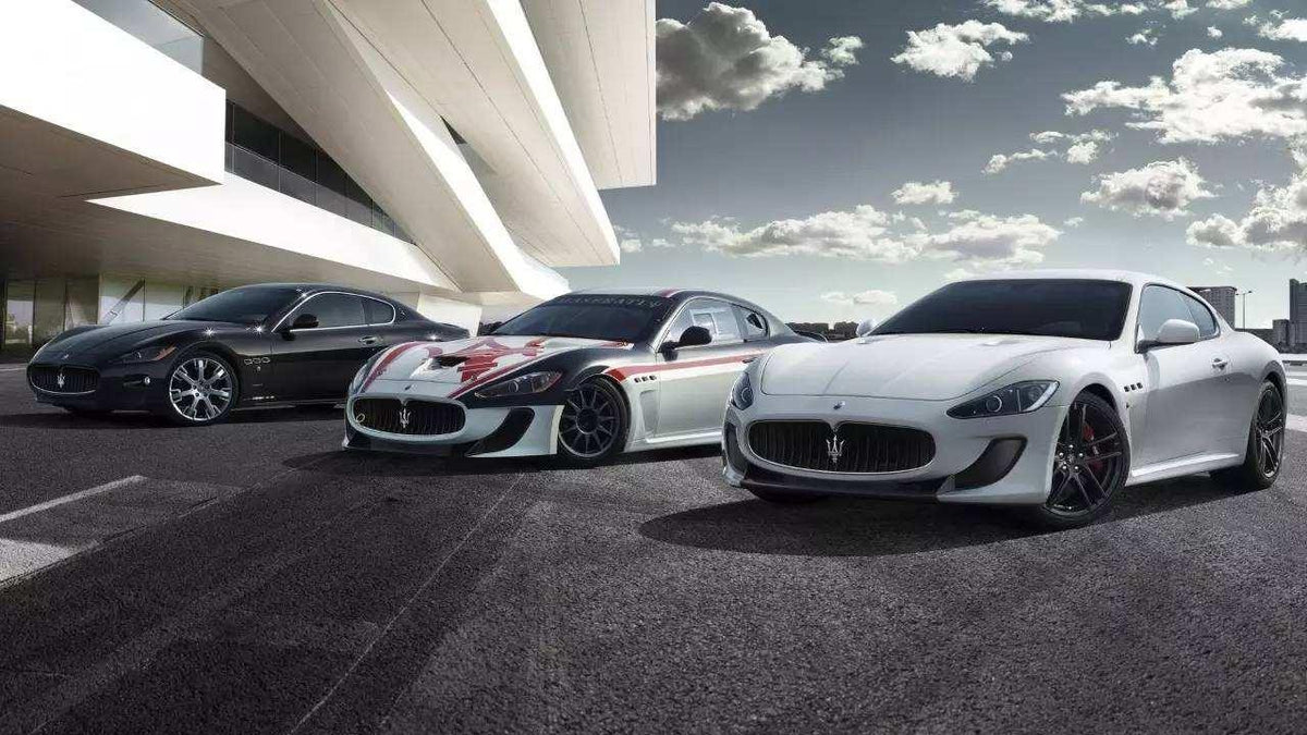 Why do luxury cars need screen protector? It is really shocked.... | LFOTPP
