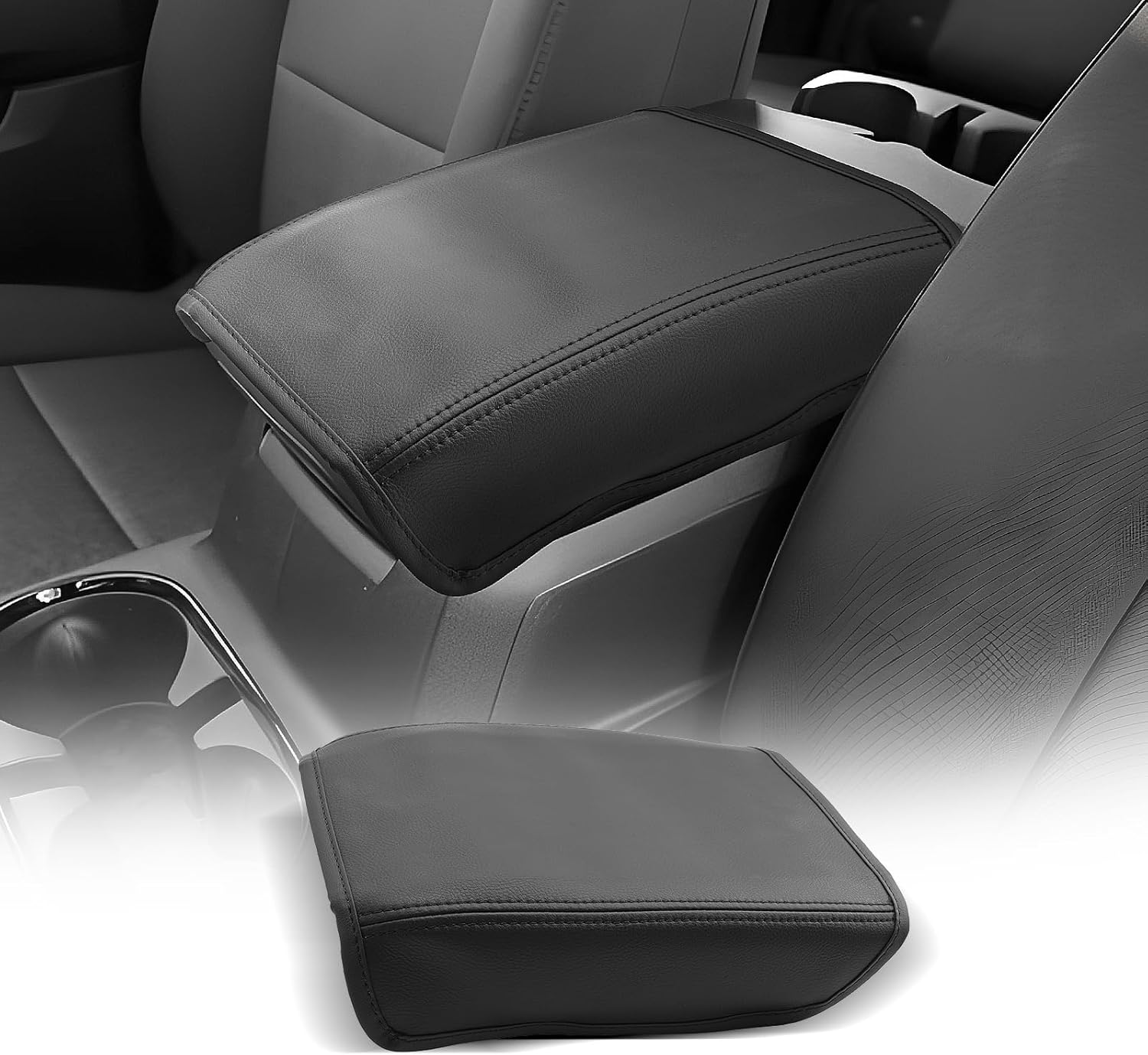 For Chevy Colorado Center Console Armrest Cover 2023-2025+
