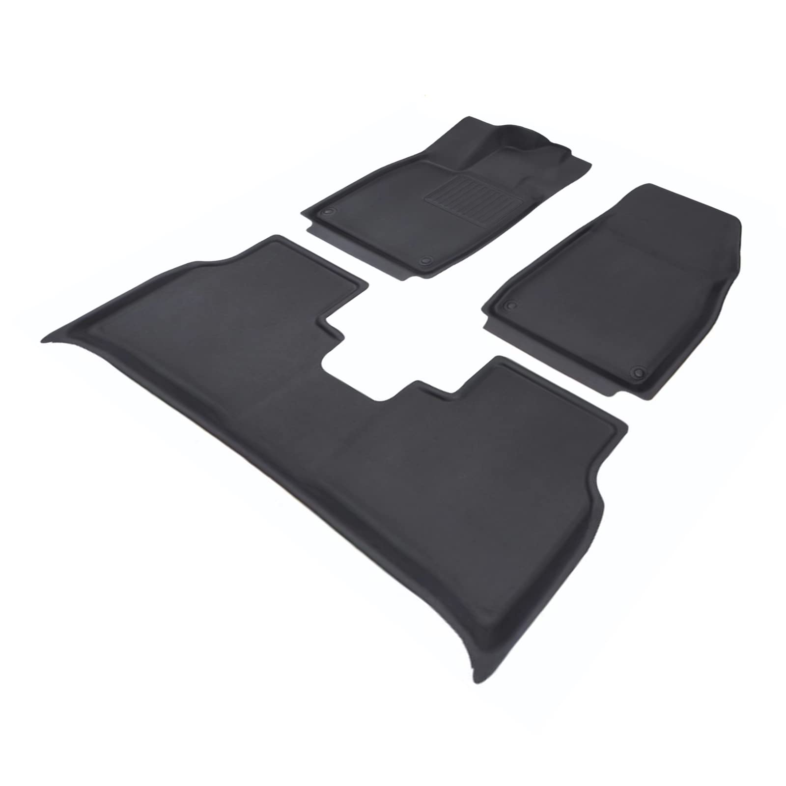 VW ID.4 Floor Mats 2021+ - LFOTPP Car Accessories