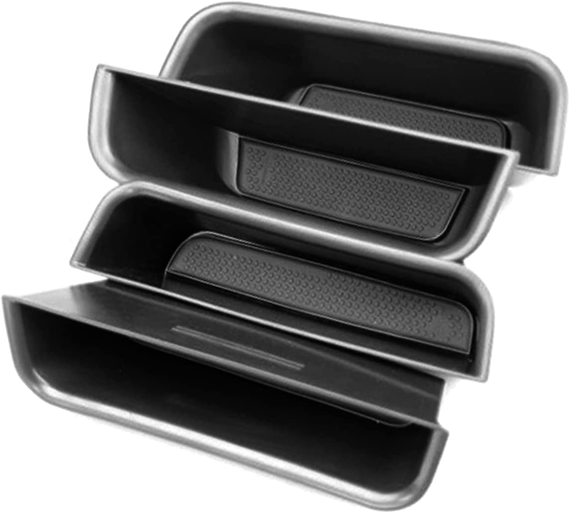 Mercedes GLS X166 Door Handle Storage Tray 2018 2019 - LFOTPP Car Accessories