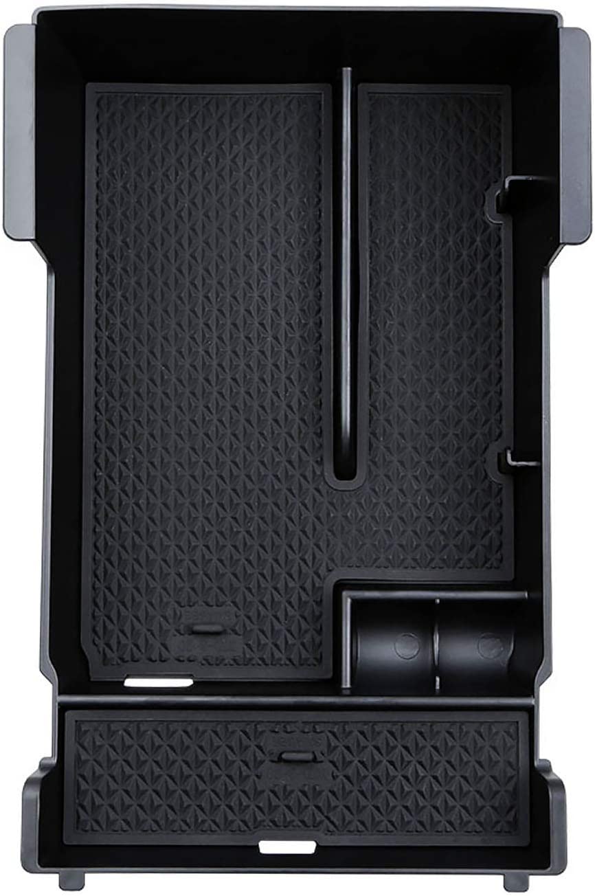 Mazda 3 Center Armrest Storage Tray 2019+ - LFOTPP Car Accessories