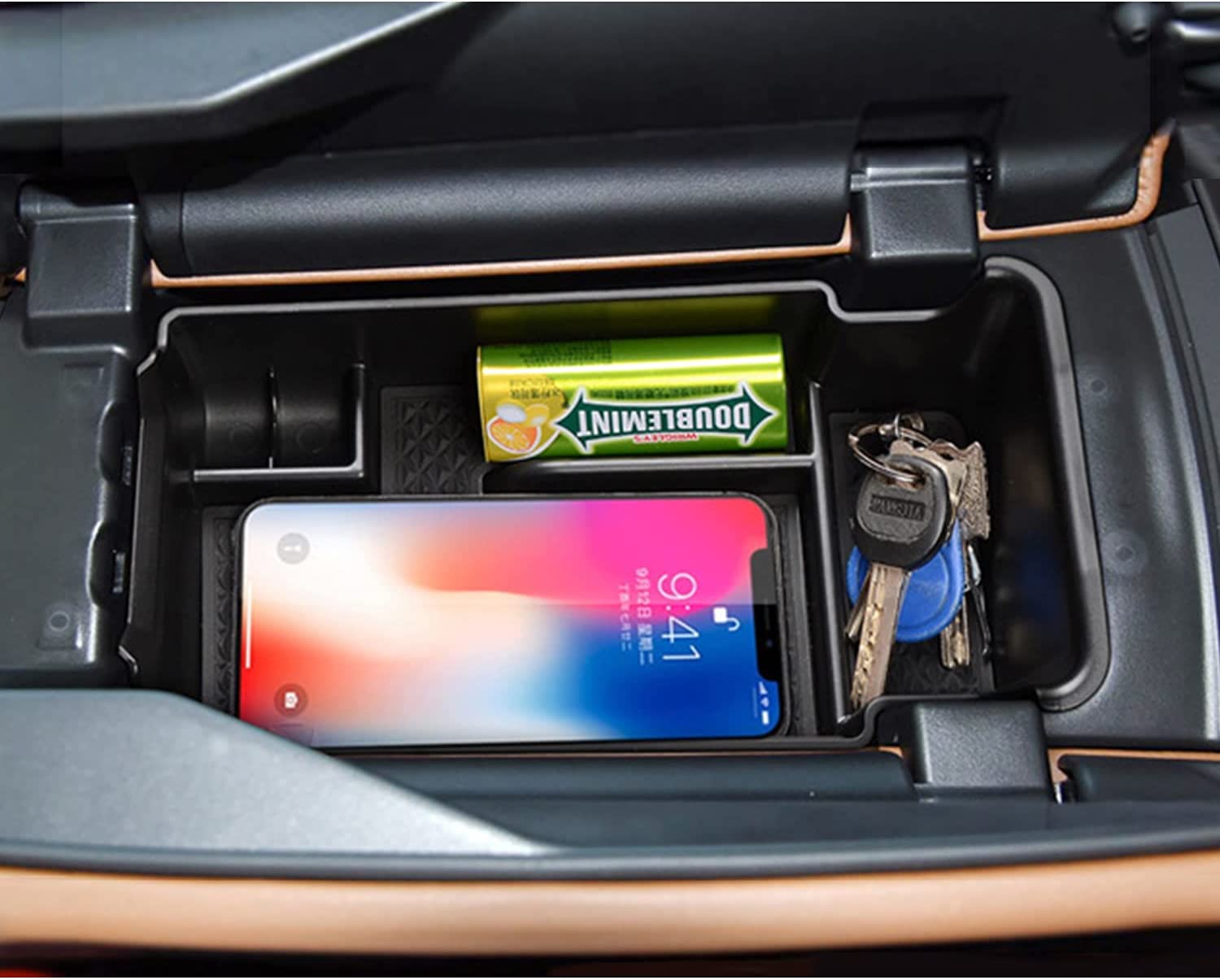 Buick Envision Center Armrest Storage Tray 2021+ - LFOTPP Car Accessories