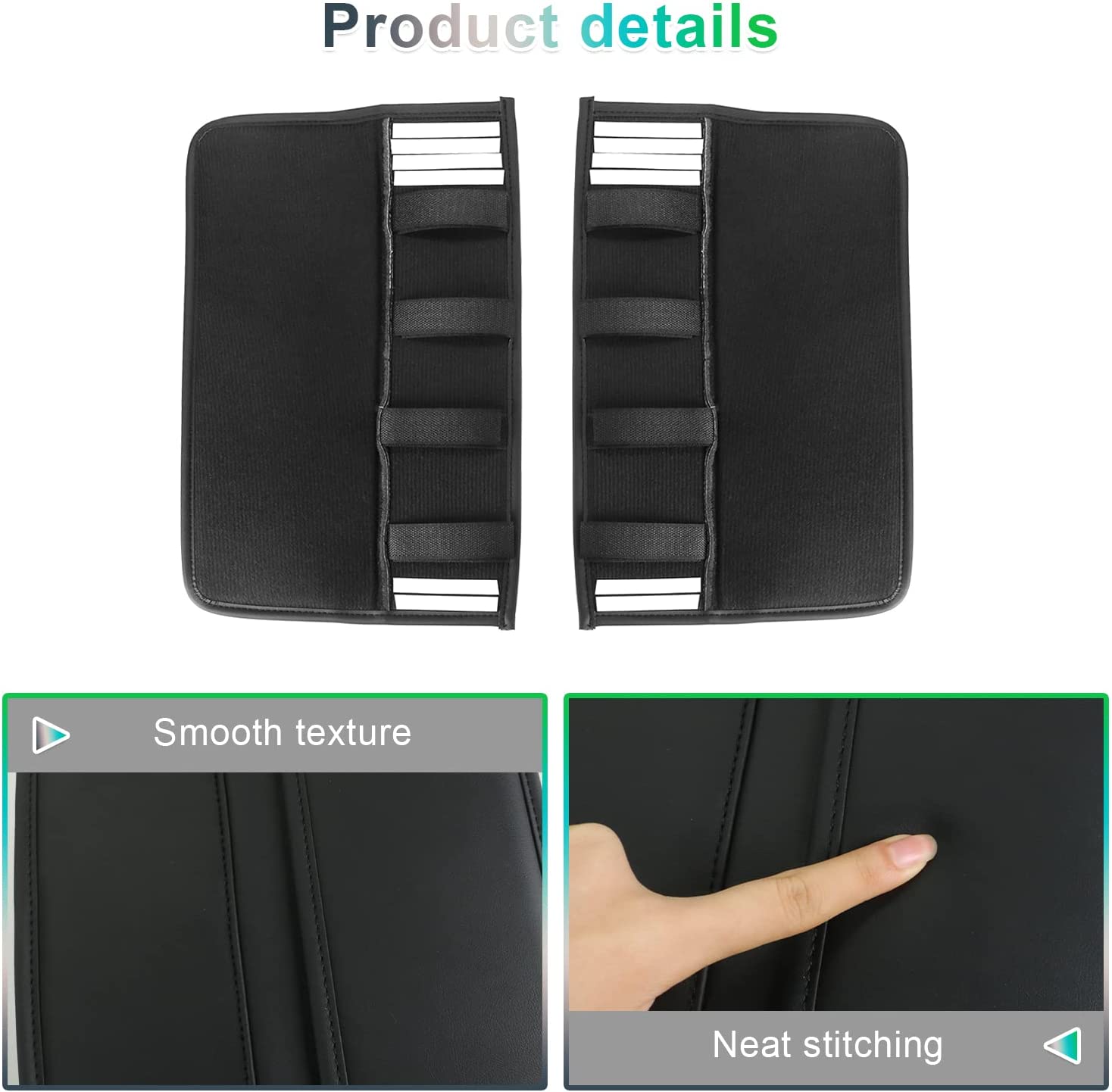 Citroen C5 Armrest Cover 2019+ - LFOTPP Car Accessories