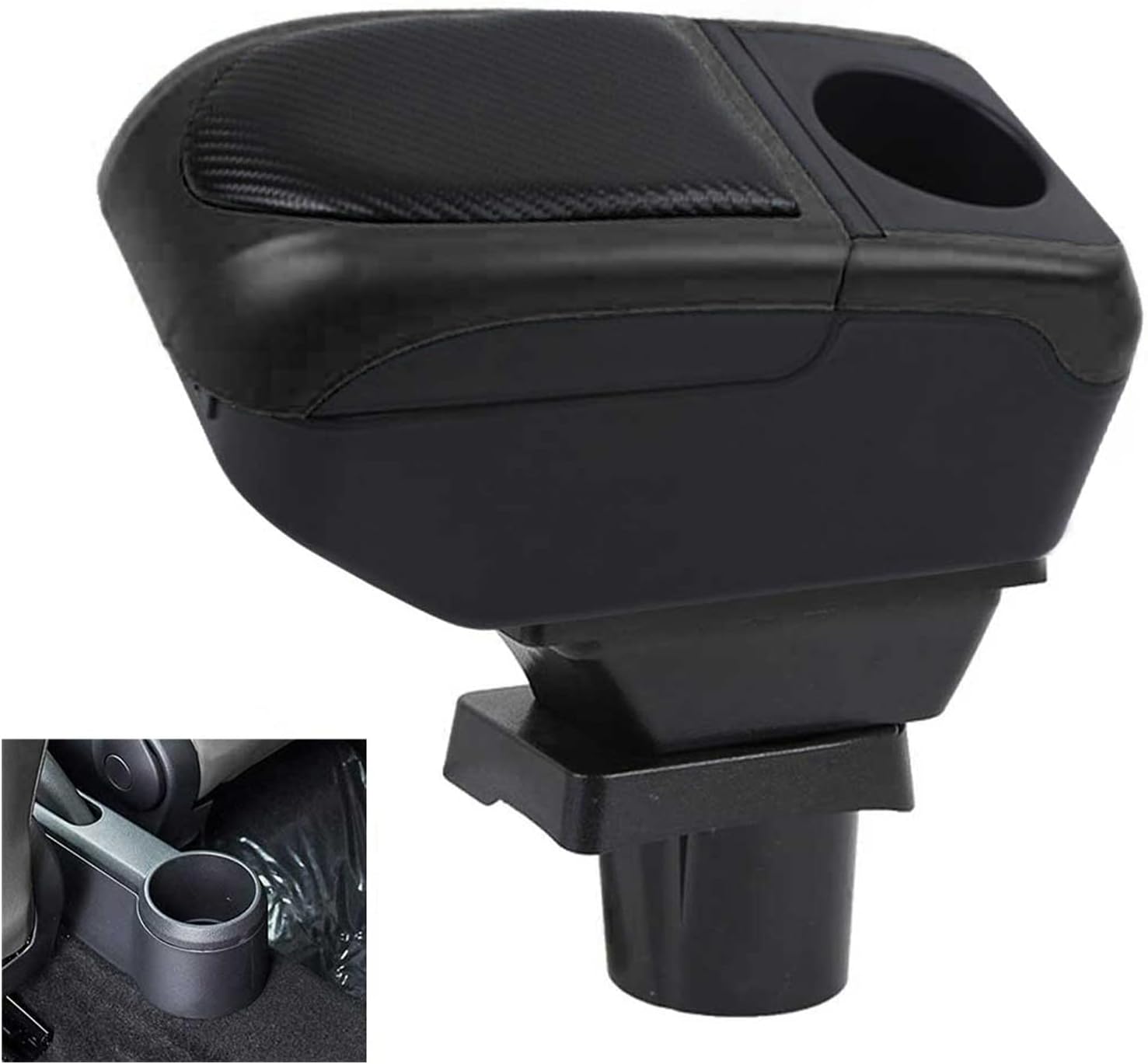 For VW UP/ Seat MII/ Skoda Citigo Centre Console Armrest Box 2013-2022