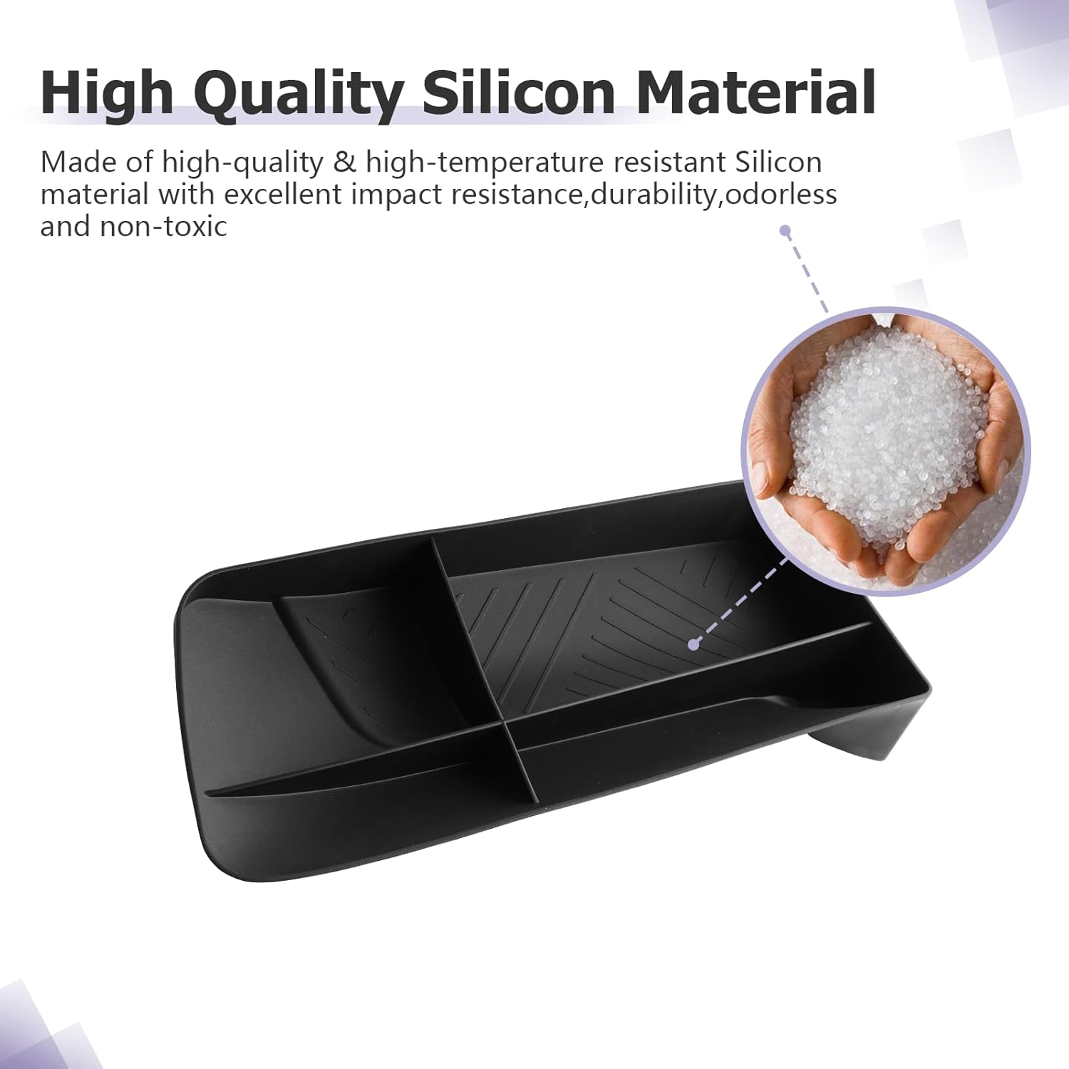 For Lexus TX 350/500h Console Organizer Tray 2025 2026+