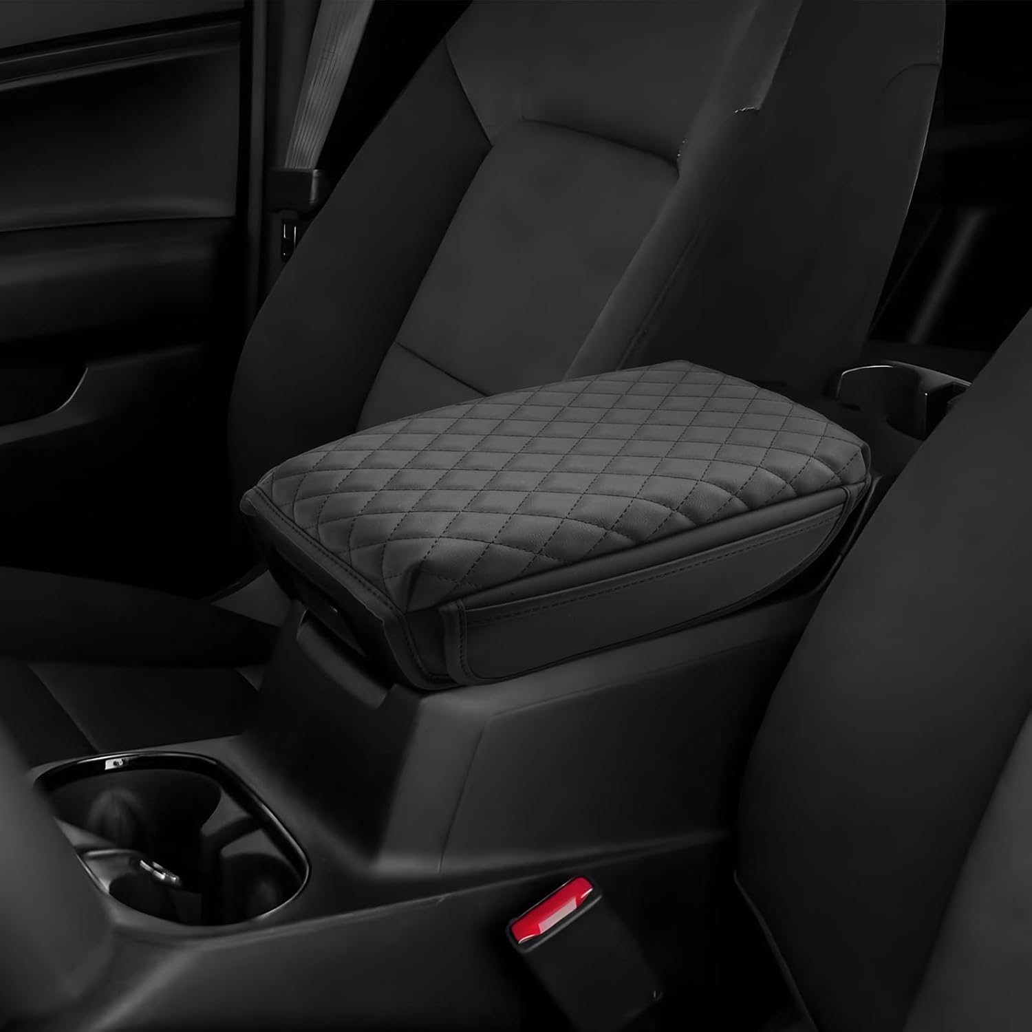 For Chevy Colorado Center Console Armrest Cover 2023-2025+