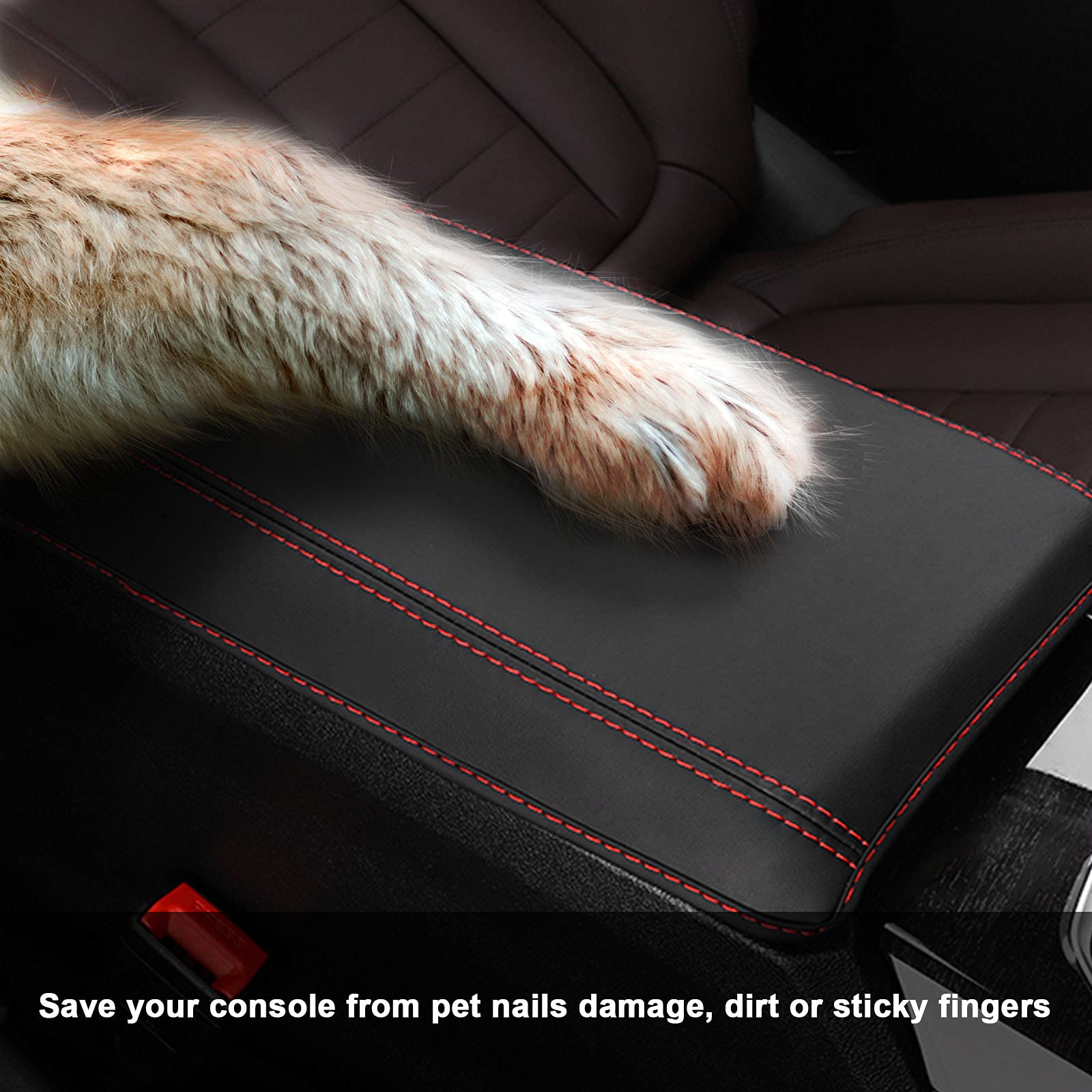 BMW 3 Series G20 Armrest Cover 2017+ - LFOTPP Car Accessories