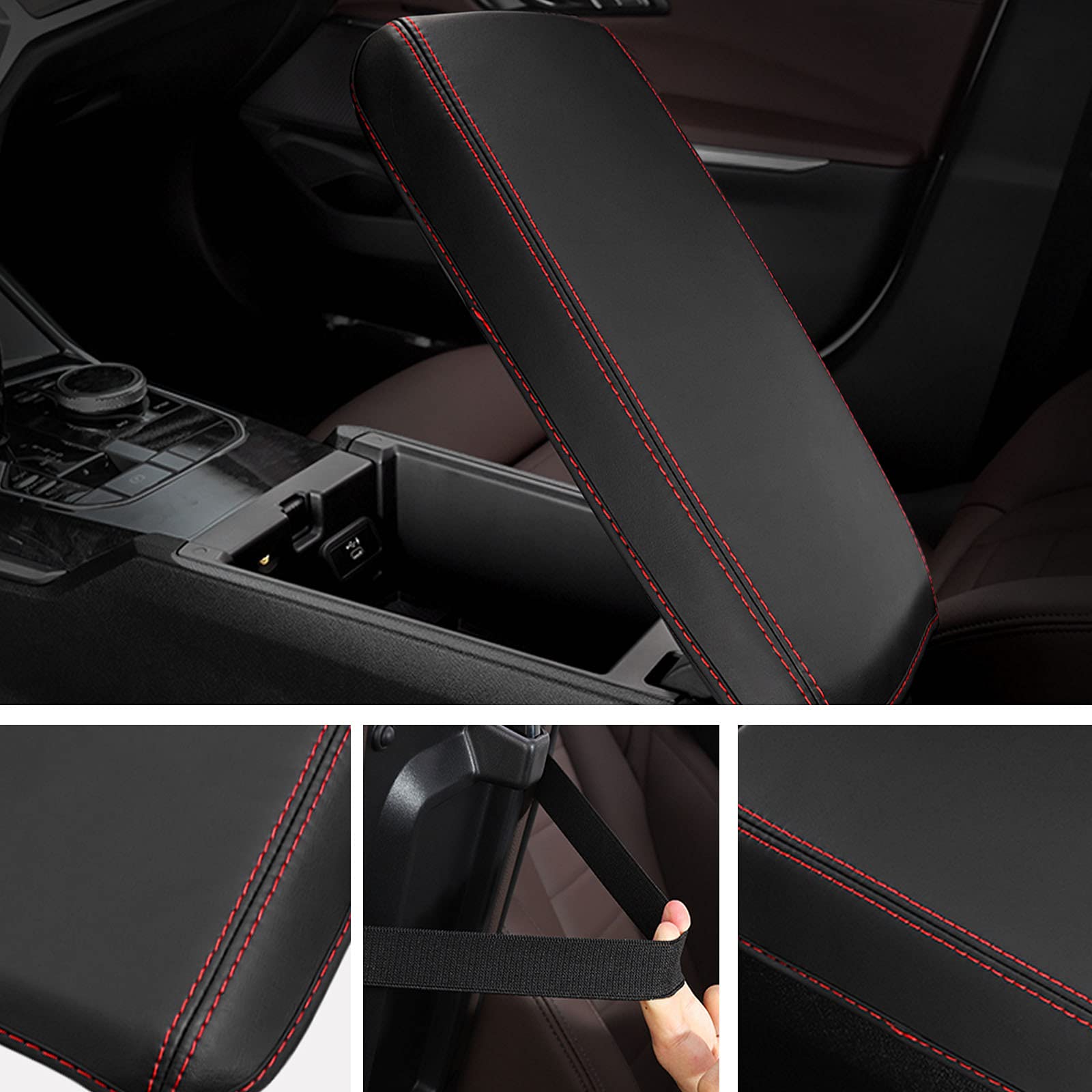 BMW 3 Series G20 Armrest Cover 2017+ - LFOTPP Car Accessories