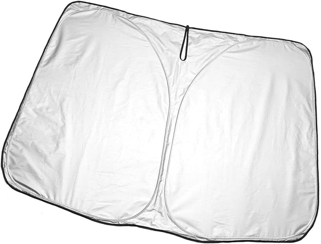 For Peugeot 208 e-208 Foldable Sunshade 2019-2025+