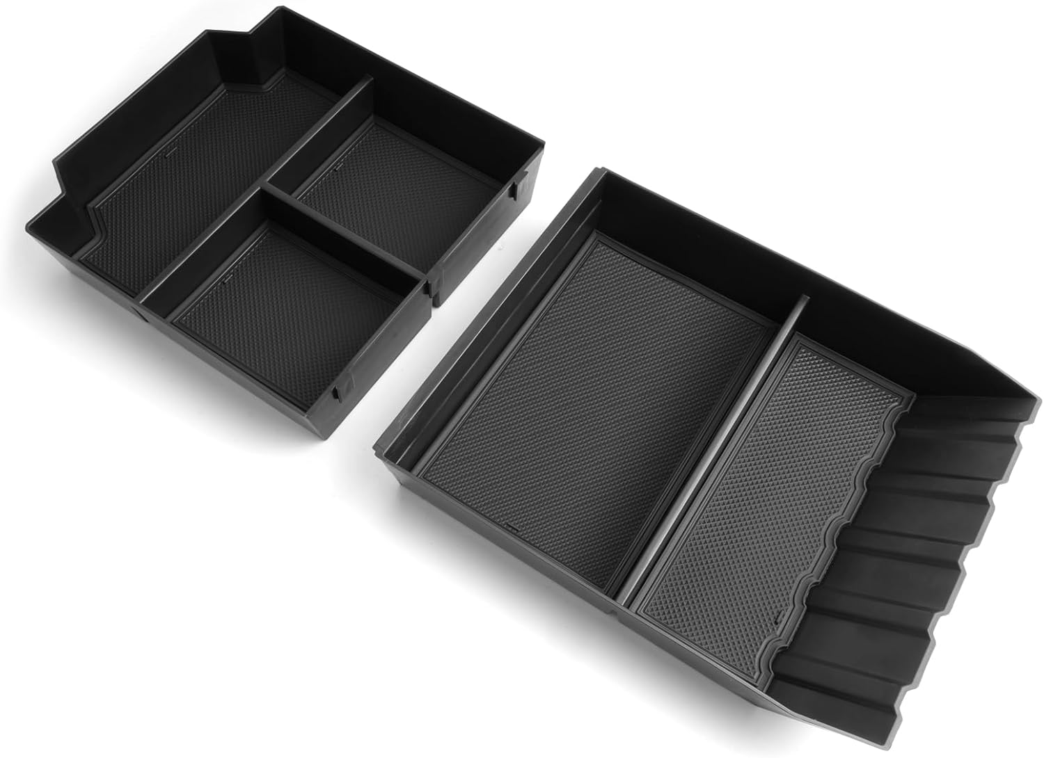 For Tesla Cybertruck Center Console Organizer 2024 2025+