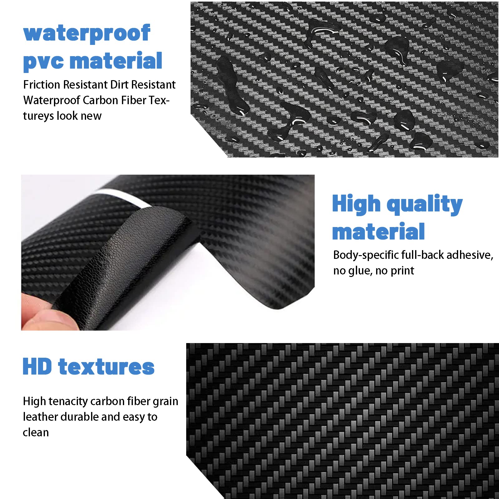 For Toyota RAV4 Car Anti-kick Pad 2022+