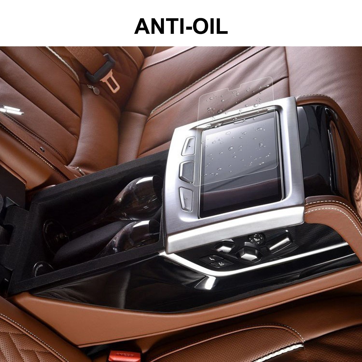 BMW 5 Series 7 Series 4.7" Screen Protector - LFOTPP Car Accessories