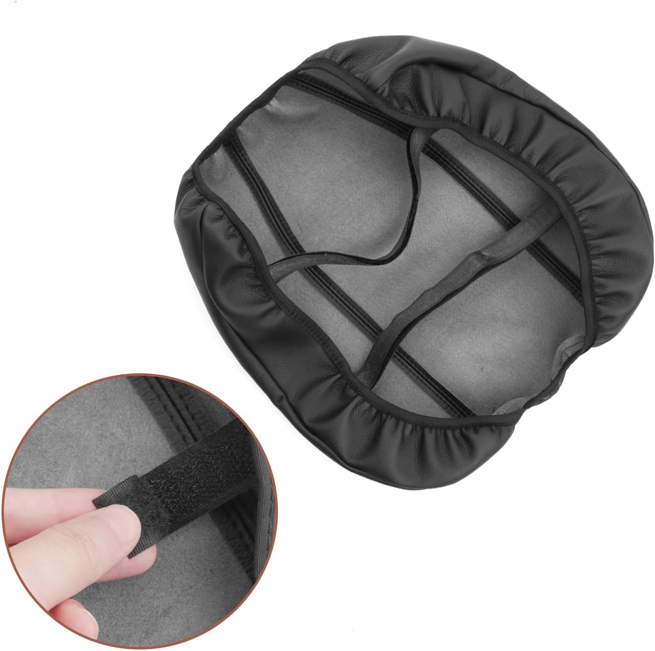 For Chevy Silverado EV Center Console Armrest Cover 2024 2025+