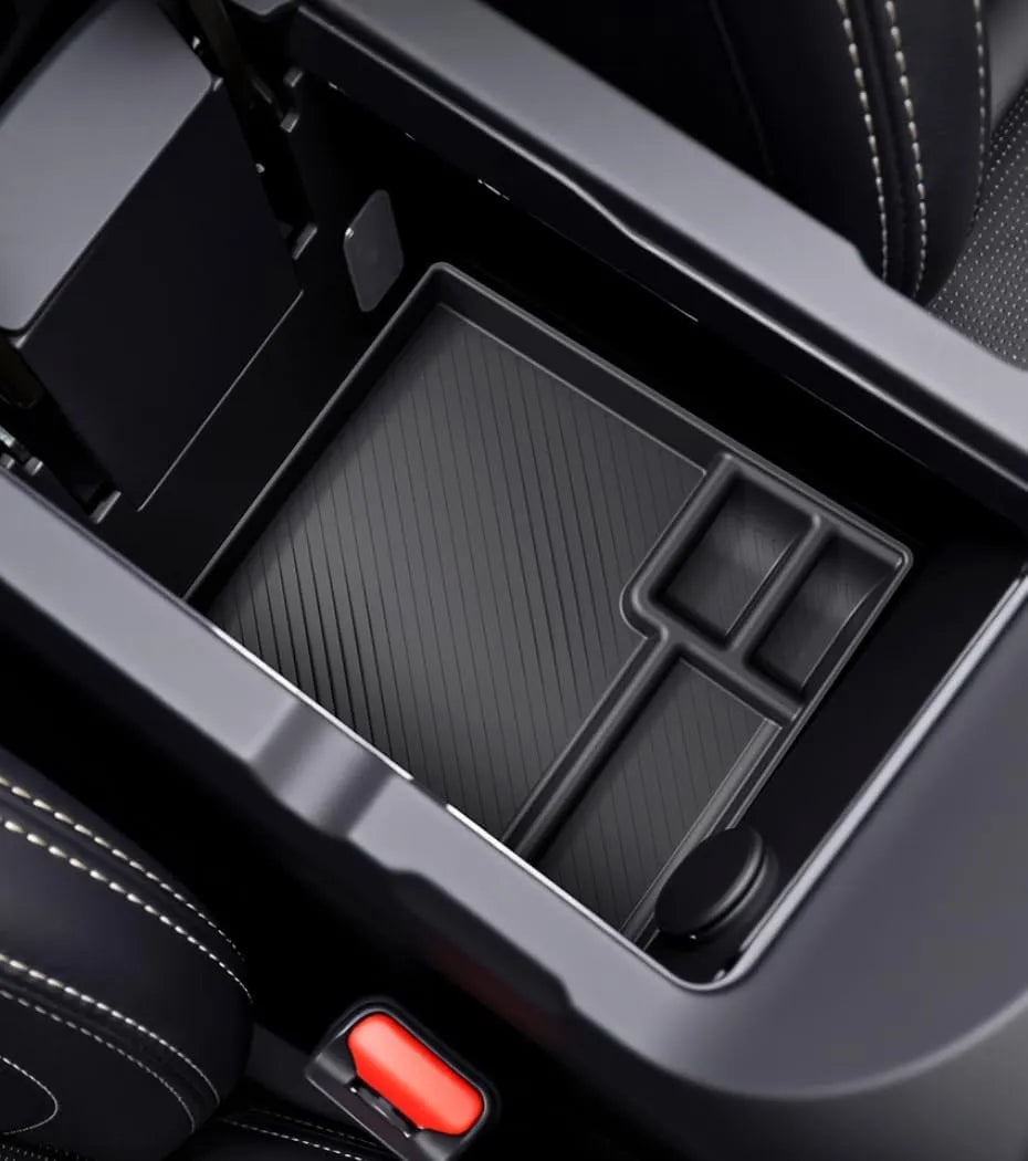 For Ford Mustang Armrest Organizer 2024 2025 2026