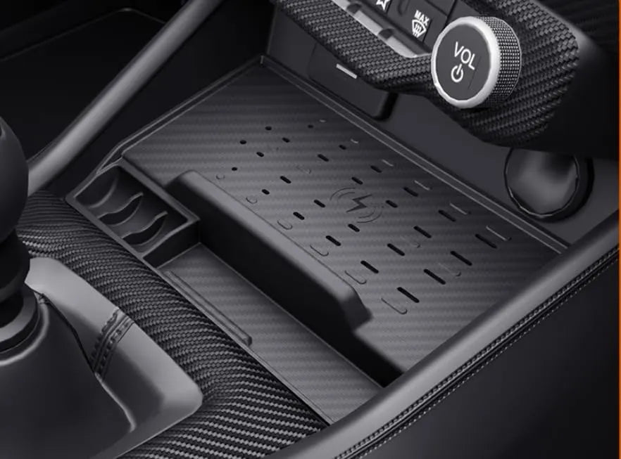 For Ford Mustang Wireless Charging Mat 2026+