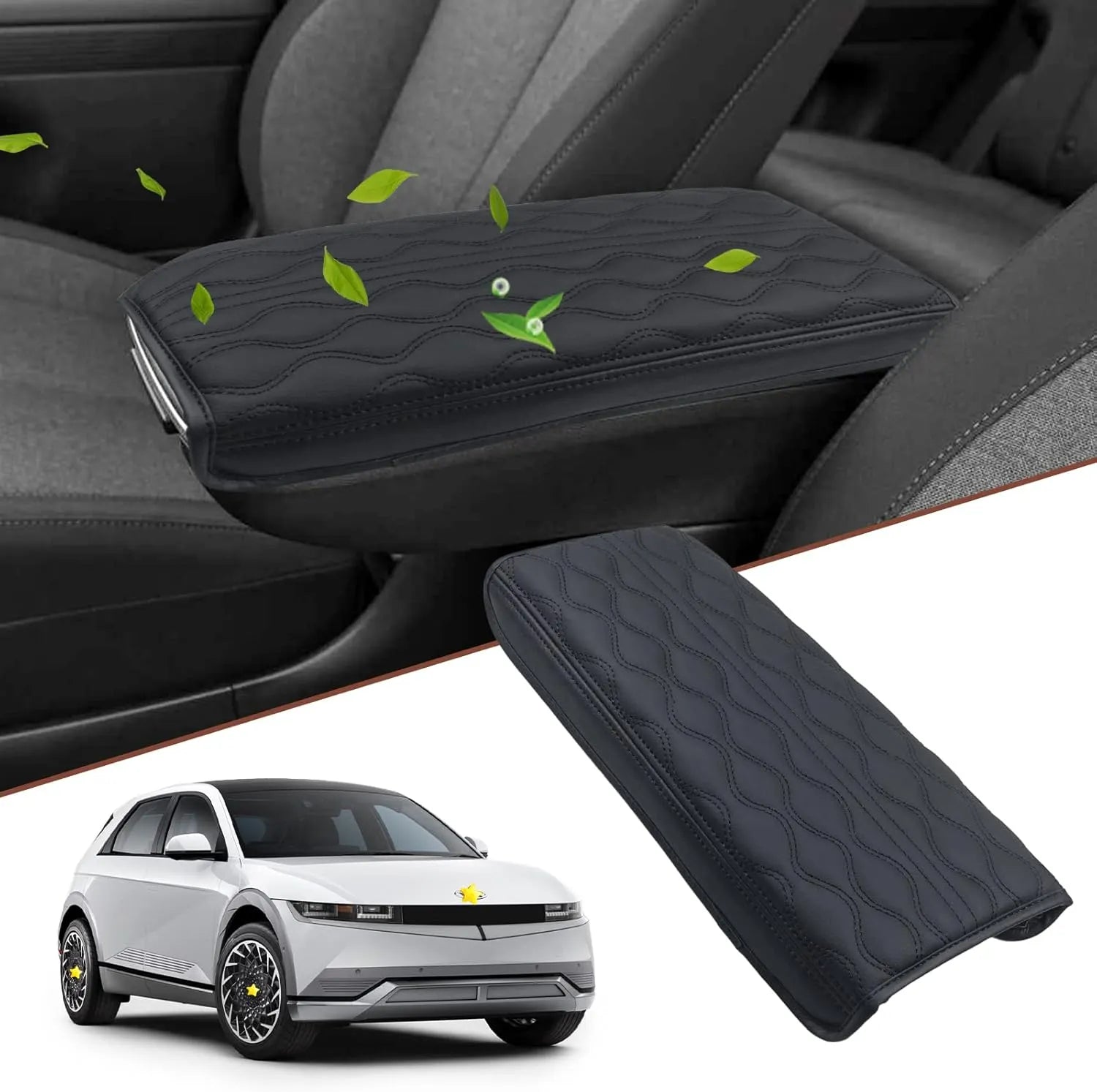For Hyundai Ioniq 5 Armrest Cover 2022 2023 2024 2025