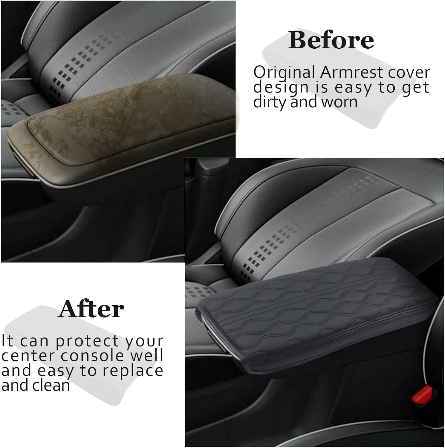 For Hyundai Ioniq 5 Armrest Cover 2022 2023 2024 2025