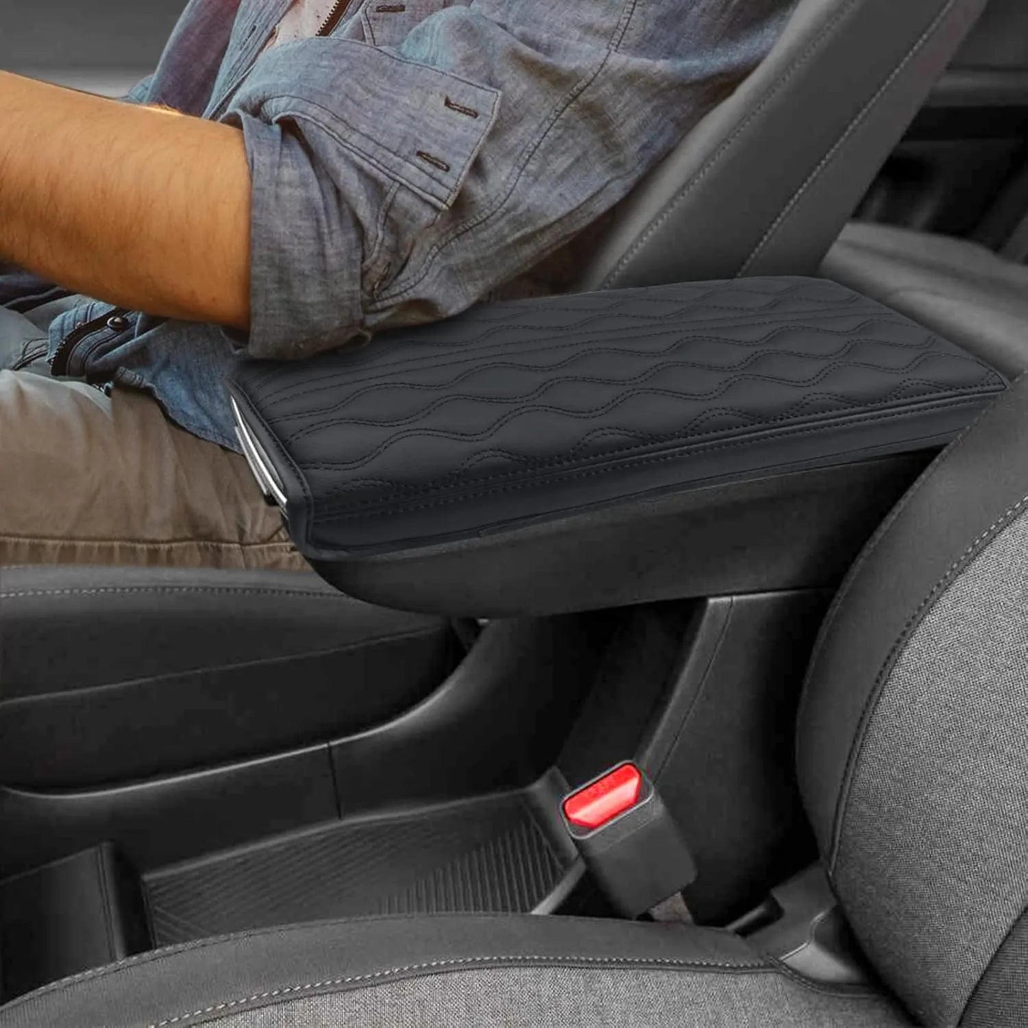 For Hyundai Ioniq 5 Armrest Cover 2022 2023 2024 2025