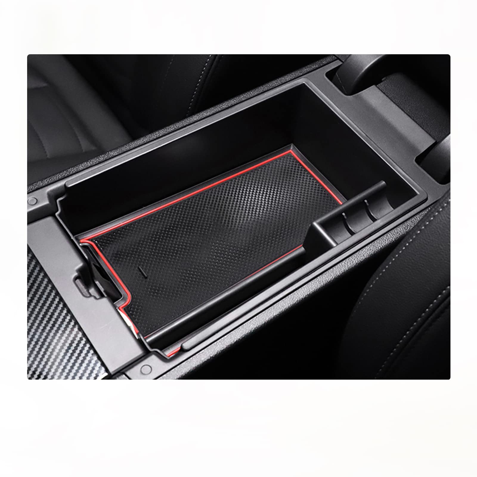 BMW 3 Series G20 Center Armrest Storage Tray 2019+ - LFOTPP Car Accessories