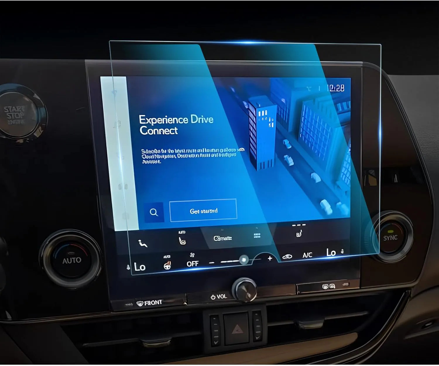 For Lexus NX Screen Protector 2022+