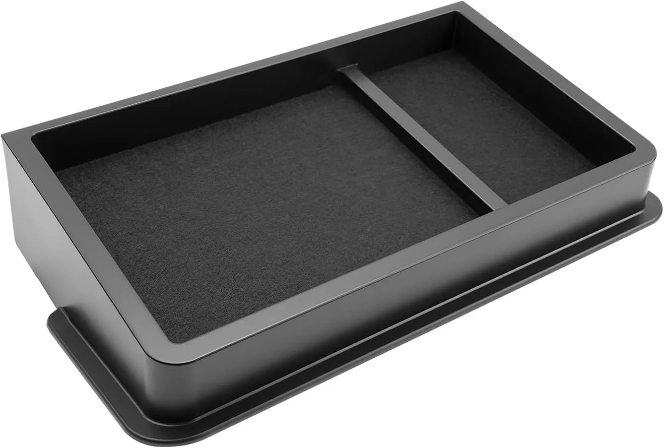 For Toyota RAV4 Behind Infotainment Screen Organizer Tray 2026 2027