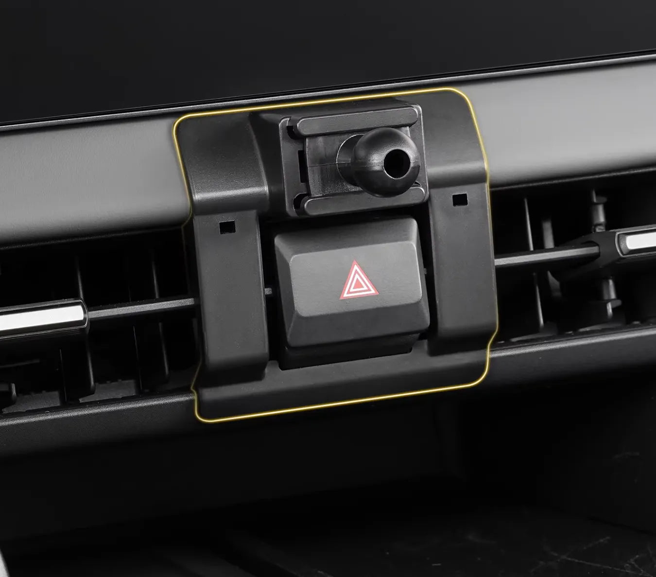 Soporte para teléfono para coche eléctrico Ajuste perfecto