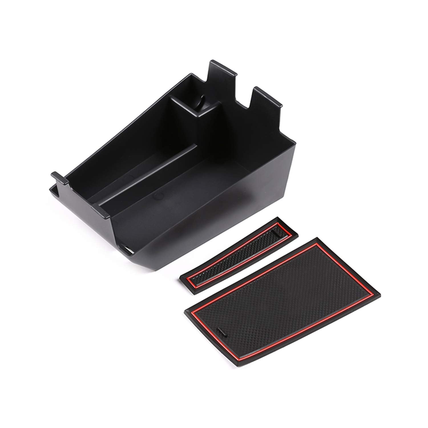BMW X5 G05 X6 G06 X7 G07 Center Armrest Storage Tray 2019+ - LFOTPP Car Accessories