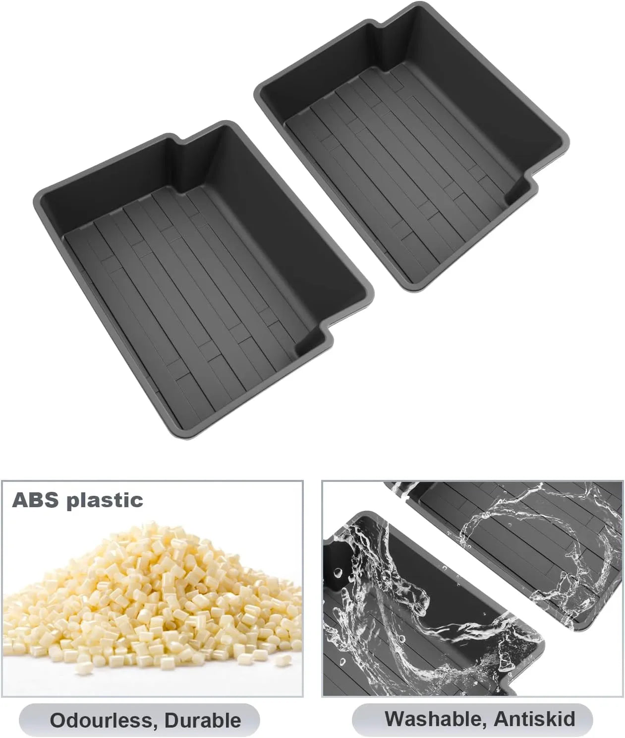 For Toyota Corolla Hidden Under Front Seat Organiser 2025 2026