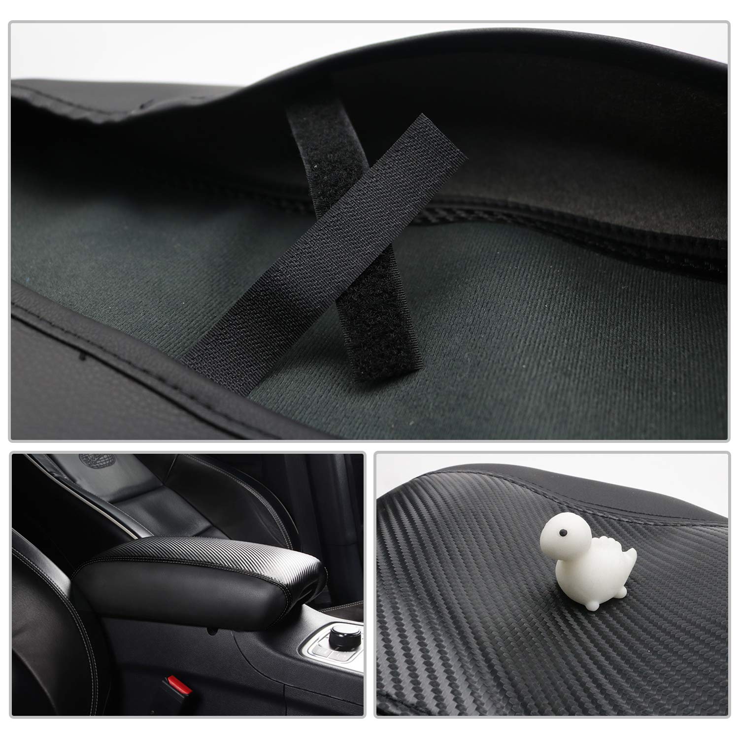 Jeep Grand Cherokee Armrest Cover 2011+ - LFOTPP Car Accessories