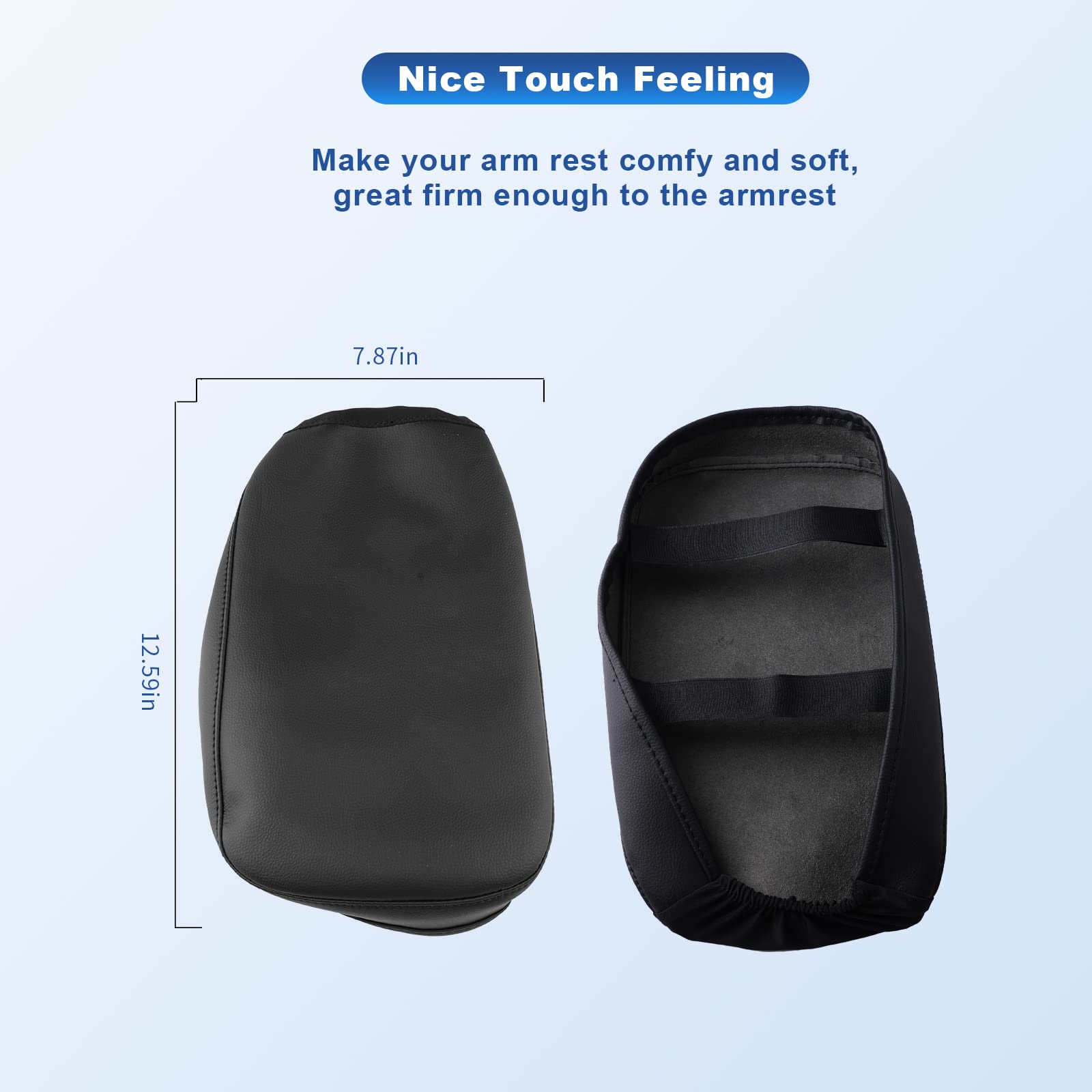 Jeep Grand Cherokee Armrest Cover 2011+ - LFOTPP Car Accessories