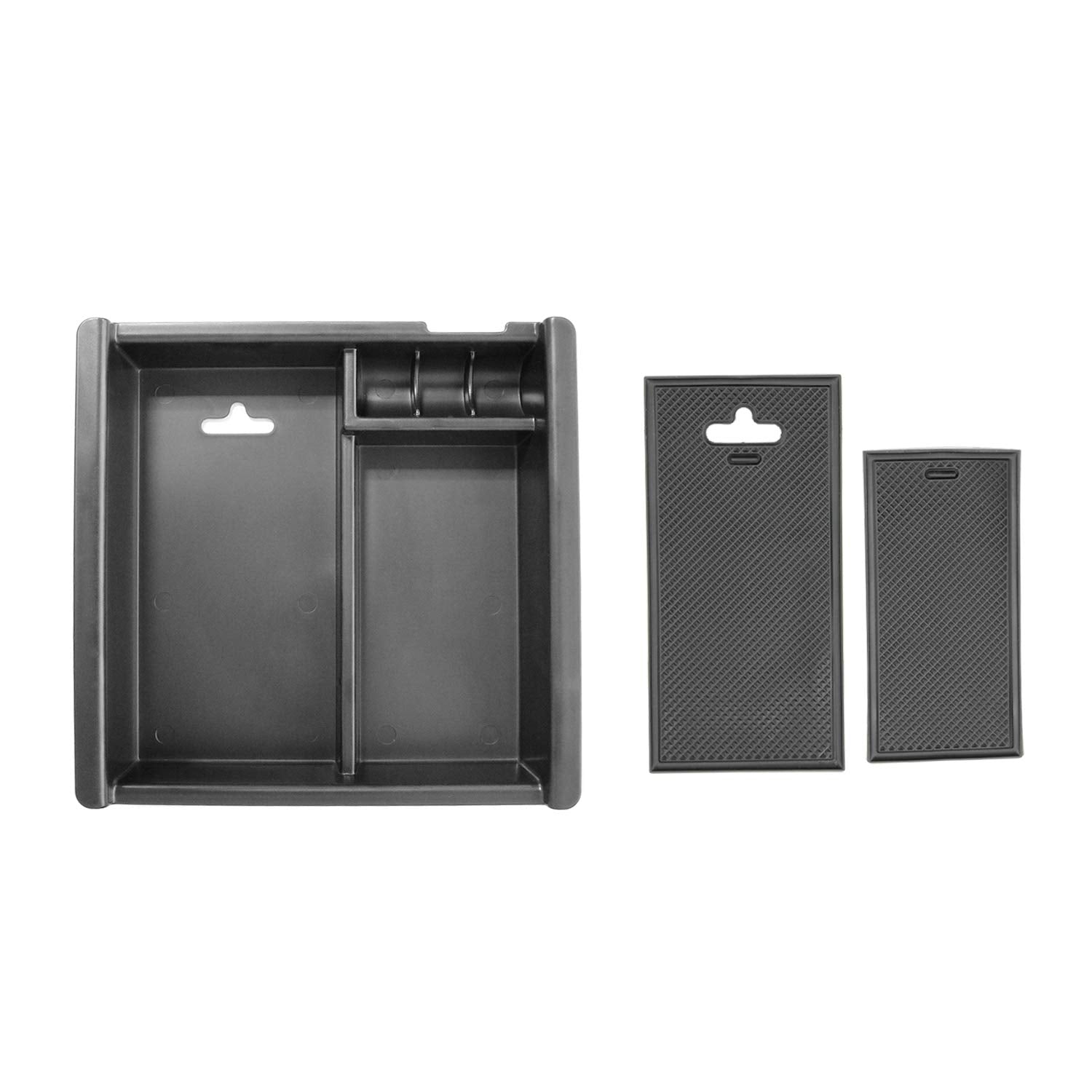 Toyota Tacoma Car Center Console Organizer Tray 2016+ - LFOTPP Car Accessories