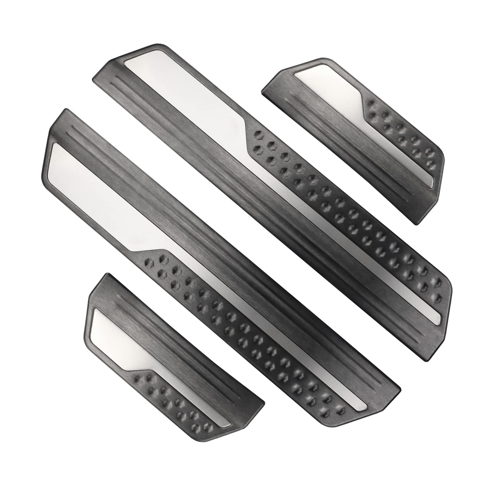 Honda HR-V Threshold Protector 2021+ - LFOTPP Car Accessories