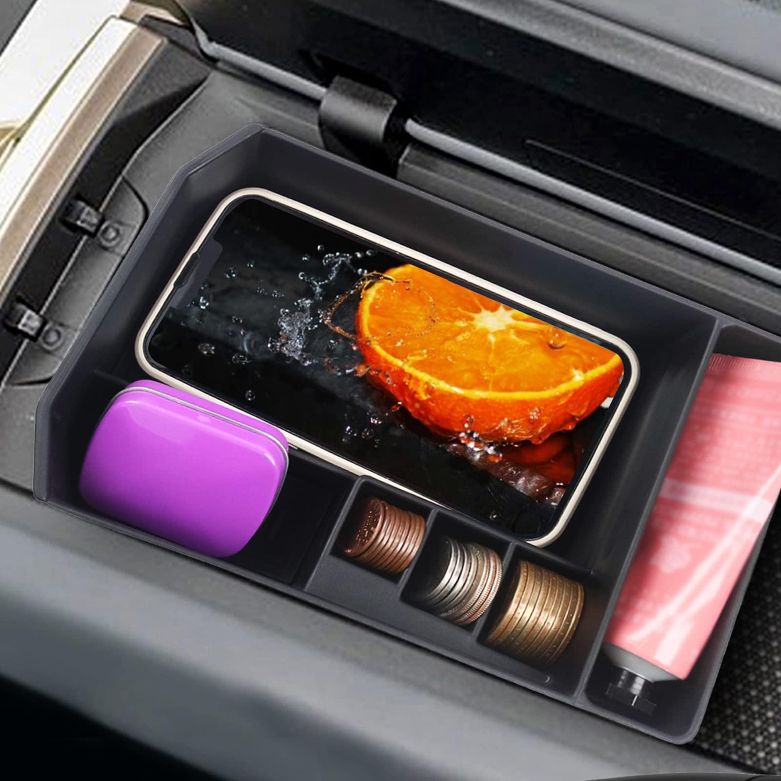 BMW iX I20 Center Armrest Storage Tray 2022+ - LFOTPP Car Accessories