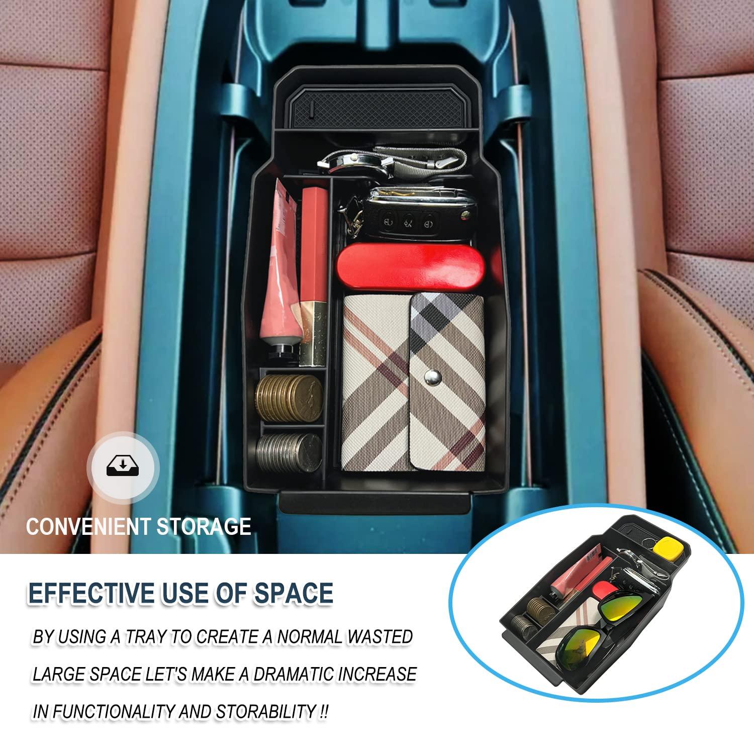 Mazda CX-50 Center Armrest Storage Tray 2023+ - LFOTPP Car Accessories