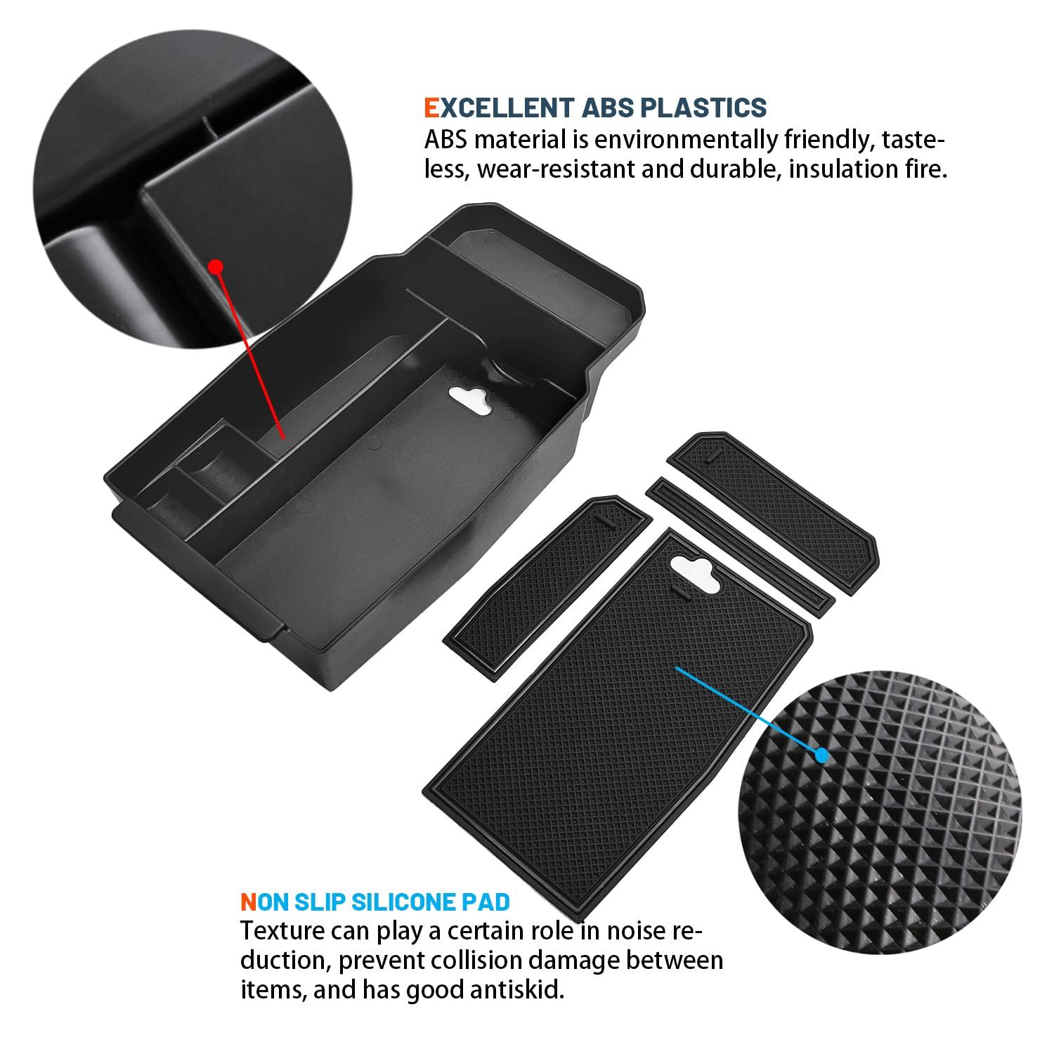 Mazda CX-50 Center Armrest Storage Tray 2023+ - LFOTPP Car Accessories