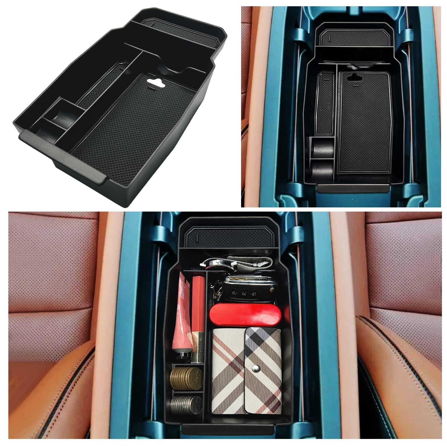 Mazda CX-50 Center Armrest Storage Tray 2023+ - LFOTPP Car Accessories