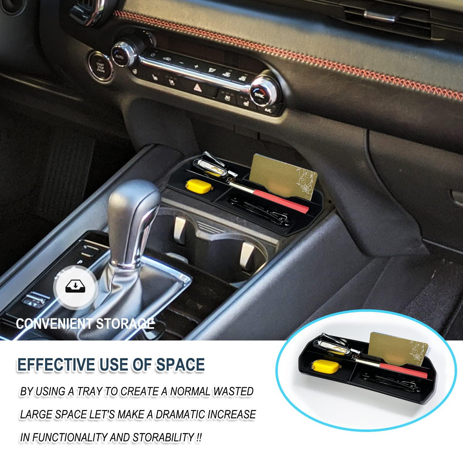 Mazda CX-50 Center Armrest Storage Tray 2023+ - LFOTPP Car Accessories