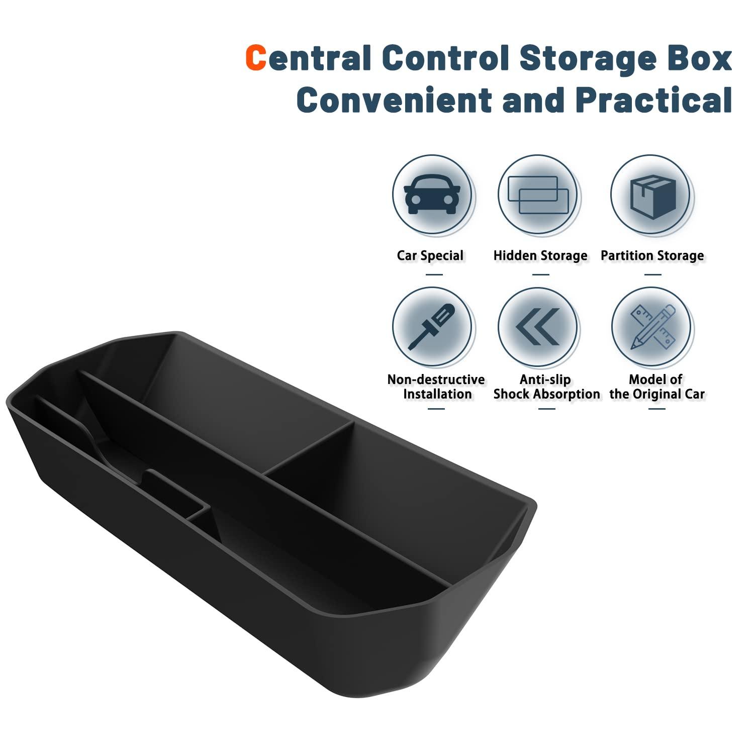 Mazda CX-50 Center Armrest Storage Tray 2023+ - LFOTPP Car Accessories
