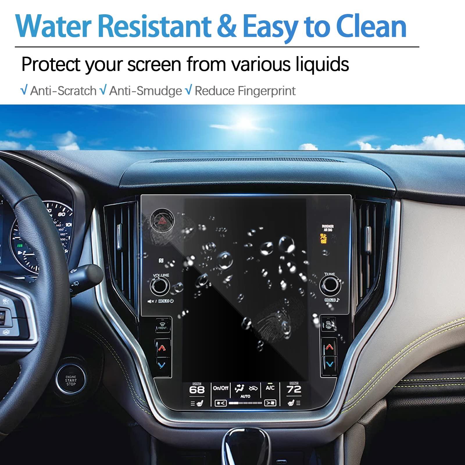 2022 2023 Outback Screen Protector for 2020-2023 Subaru Outback 11.6" Navigation Center Control Touch Screen Protector 2021 2022 2023 Outback Tempered Glass Audio Multimedia Display Screen Protective Film 9H Scratch Resistant-lfotpp-auto-parts.myshopify.com