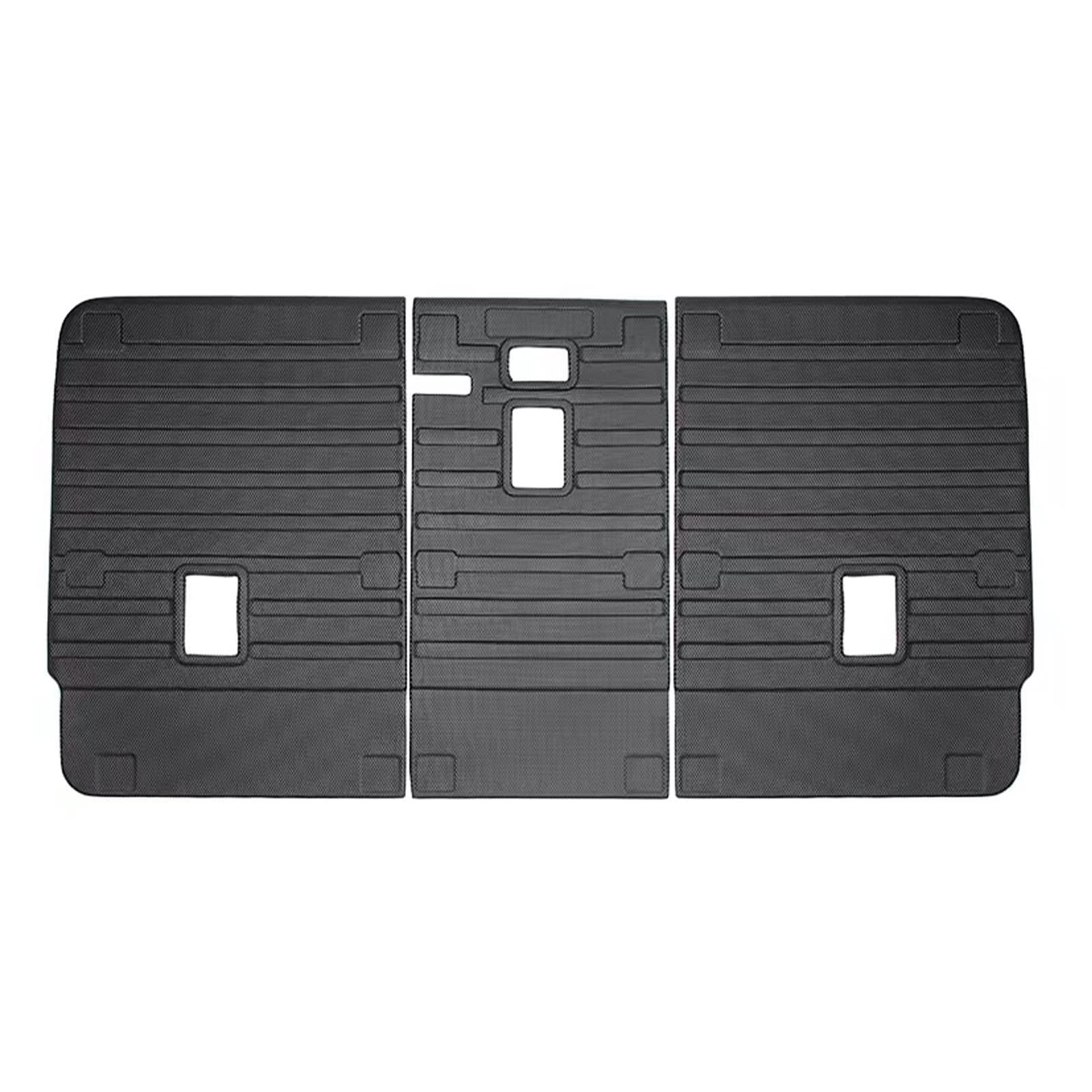 Tesla Model Y Trunk Mats 2020+ - LFOTPP Car Accessories