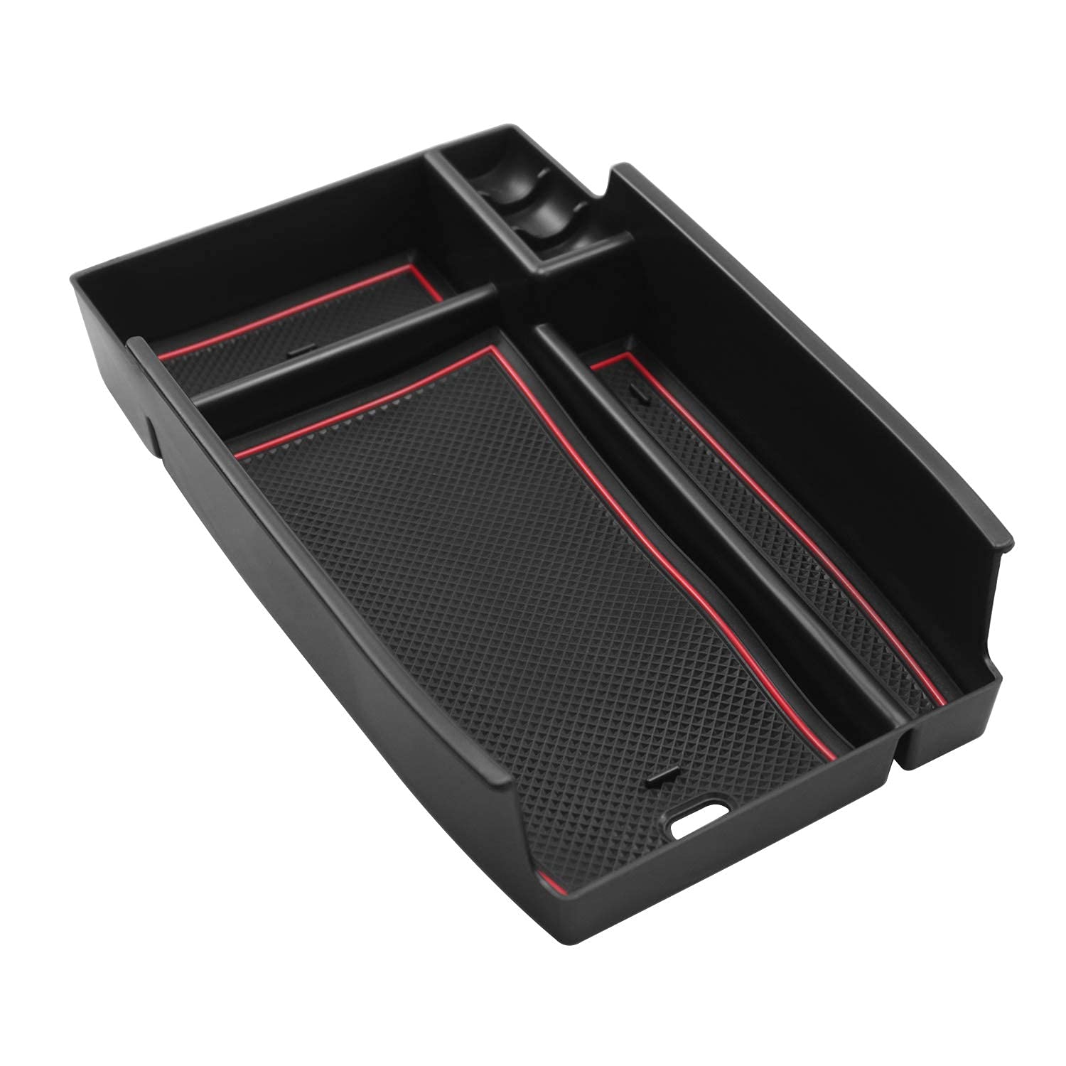 Ford Bronco Sport CX430 Center Armrest Storage Tray 2021+ - LFOTPP Car Accessories