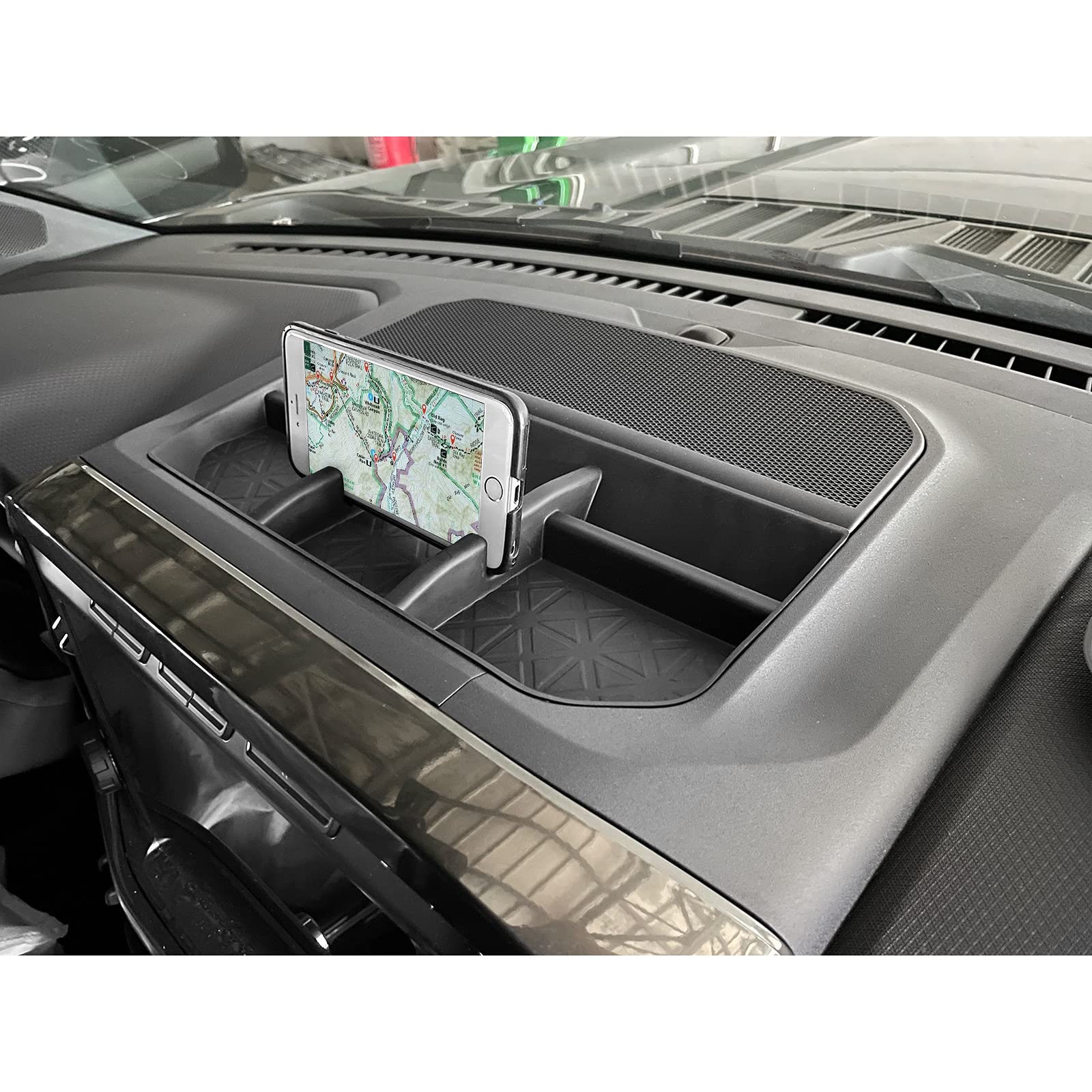 Ford F 150 Dashboard Console Tray 2021+ - LFOTPP Car Accessories