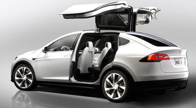 Como é o Tesla Model X？ | LFOTPP