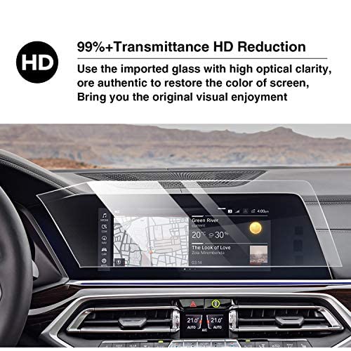 BMW X5 G05 X7 G07 Screen Protector 2021+ - LFOTPP Car Accessories