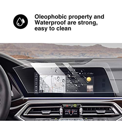 BMW X5 G05 X7 G07 Screen Protector 2021+ - LFOTPP Car Accessories