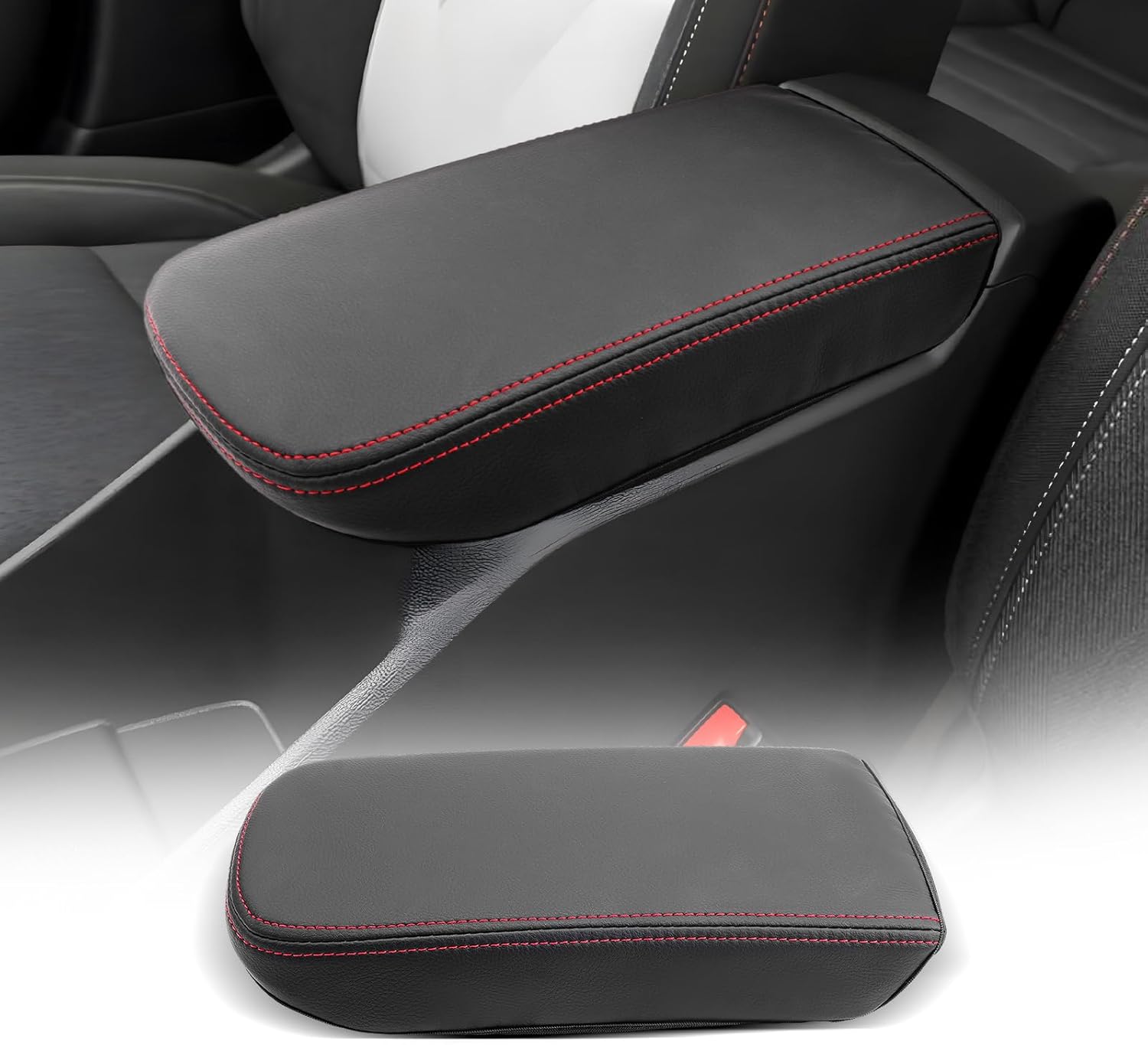 For Chevy Trax(LS, 1RS, LT, 2RS, ACTIV) Center Console Armrest Cover 2024-2025+