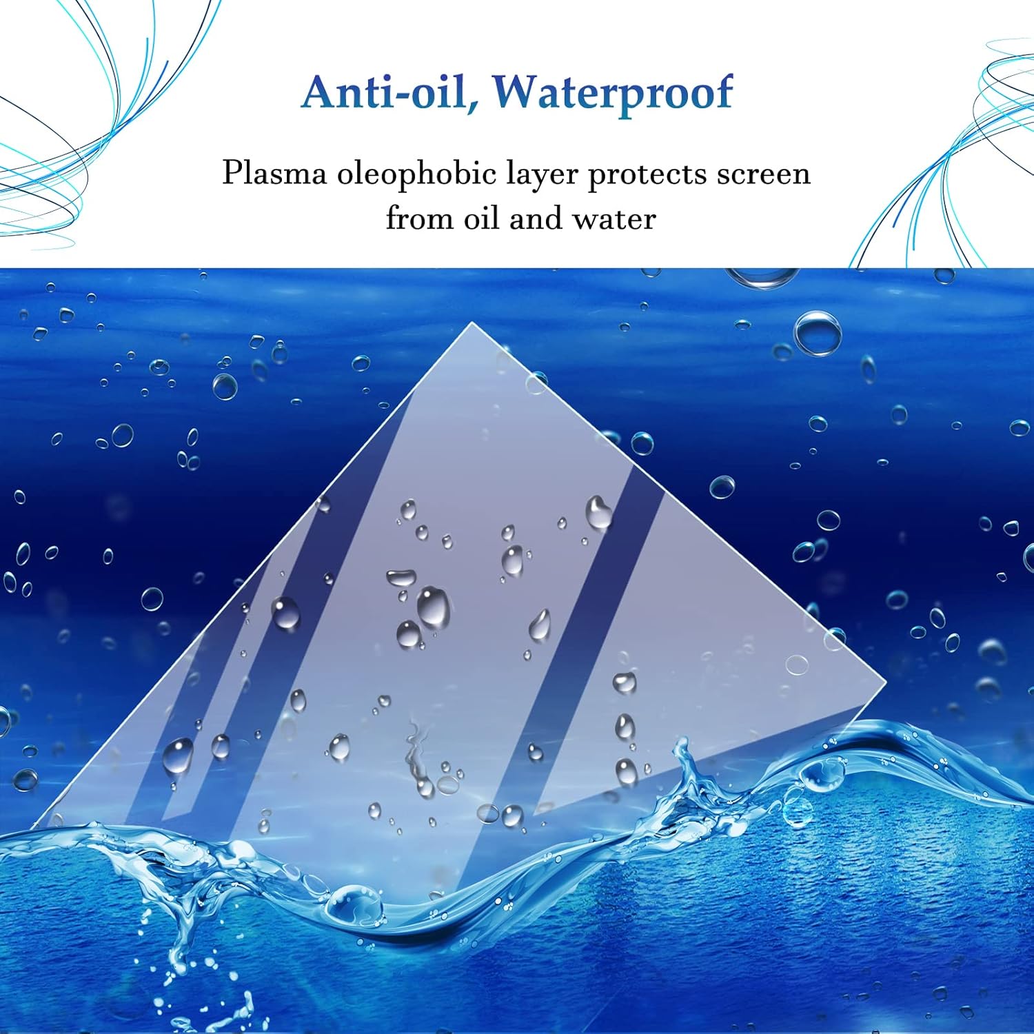 For Toyota Camry Screen Protector 2021+