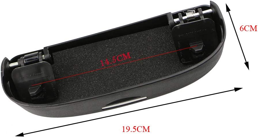 Mercedes A B C-Class Glasses Case - LFOTPP Car Accessories